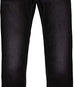 LEVI'S Big Boys 511 Slim Fit Jeans Black Size 14 REG 27x29 MSRP $48