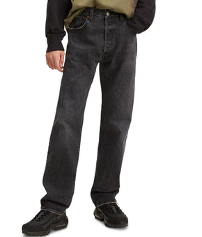 Levi's Men 501 '93 Vintage-Inspired Straight Fit Jeans Black, Size 40x32 MSRP $70