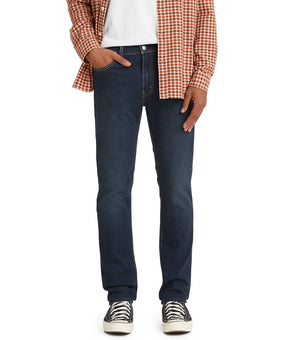Levi's® Mens 511™ Slim Fit Jeans – Stretch Dark Blue Size 34x29 MSRP $70